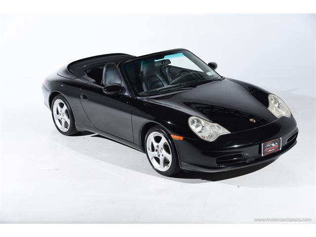 2003 Porsche 911 (CC-2079764) for sale in Farmingdale, New York