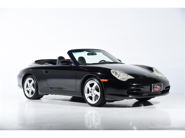 2003 Porsche 911 (CC-2079764) for sale in Farmingdale, New York