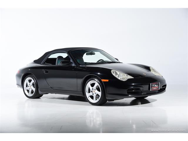 2003 Porsche 911 (CC-2079764) for sale in Farmingdale, New York