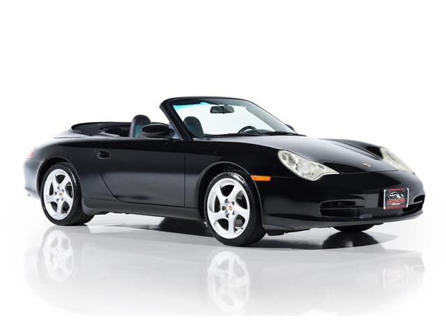 2003 Porsche 911 (CC-2079764) for sale in Farmingdale, New York