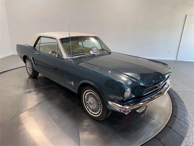 1965 Ford Mustang (CC-2079767) for sale in Pittsburgh, Pennsylvania