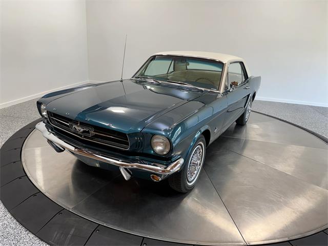 1965 Ford Mustang (CC-2079767) for sale in Pittsburgh, Pennsylvania