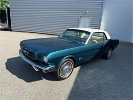 1965 Ford Mustang (CC-2079767) for sale in Pittsburgh, Pennsylvania