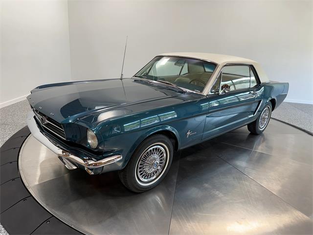 1965 Ford Mustang (CC-2079767) for sale in Pittsburgh, Pennsylvania