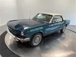 1965 Ford Mustang (CC-2079767) for sale in Pittsburgh, Pennsylvania