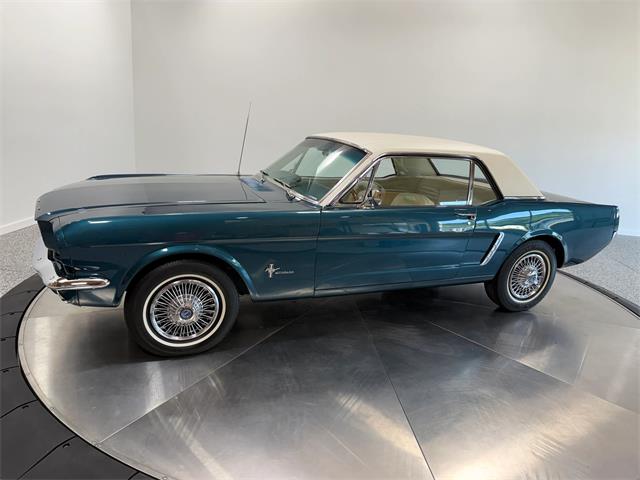 1965 Ford Mustang (CC-2079767) for sale in Pittsburgh, Pennsylvania
