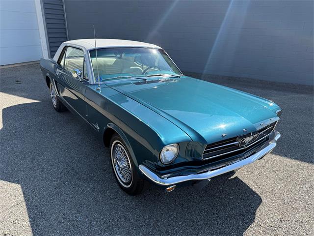 1965 Ford Mustang (CC-2079767) for sale in Pittsburgh, Pennsylvania