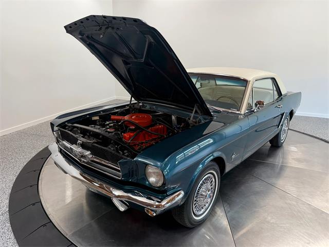 1965 Ford Mustang (CC-2079767) for sale in Pittsburgh, Pennsylvania
