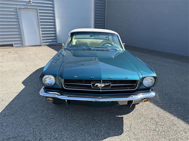 1965 Ford Mustang (CC-2079767) for sale in Pittsburgh, Pennsylvania