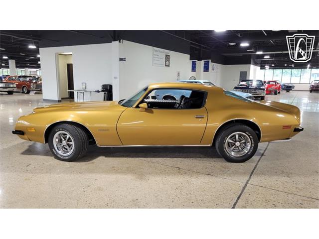 1974 Pontiac Firebird Formula (CC-2079768) for sale in Dearborn, Michigan