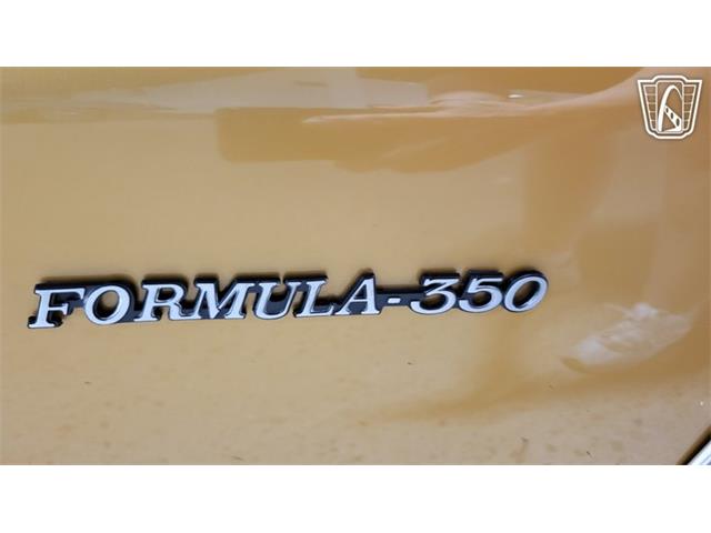 1974 Pontiac Firebird Formula (CC-2079768) for sale in Dearborn, Michigan