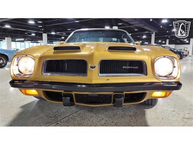 1974 Pontiac Firebird Formula (CC-2079768) for sale in Dearborn, Michigan