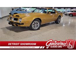 1974 Pontiac Firebird Formula (CC-2079768) for sale in Dearborn, Michigan