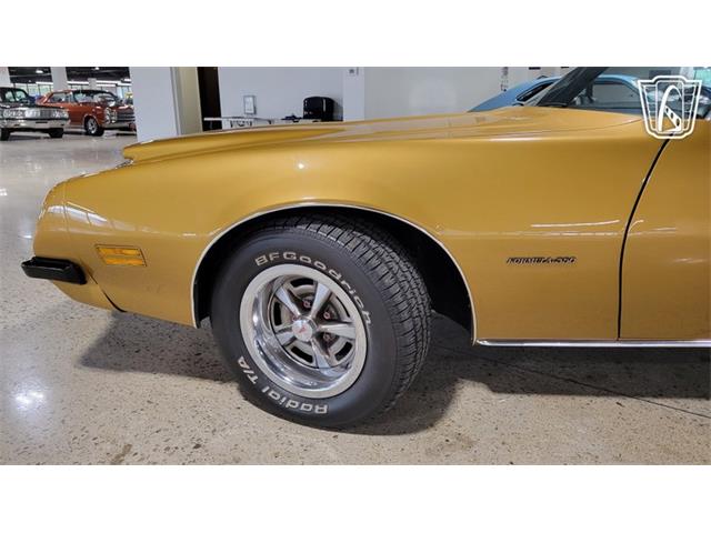 1974 Pontiac Firebird Formula (CC-2079768) for sale in Dearborn, Michigan