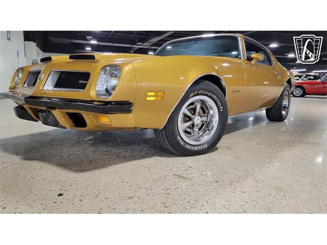 1974 Pontiac Firebird Formula (CC-2079768) for sale in Dearborn, Michigan