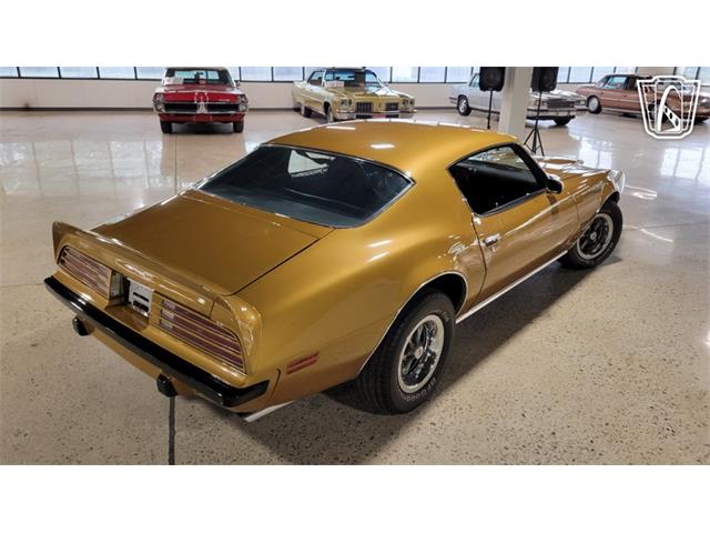 1974 Pontiac Firebird Formula (CC-2079768) for sale in Dearborn, Michigan
