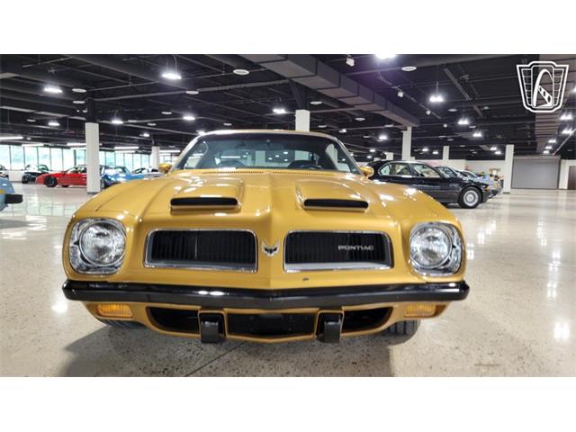 1974 Pontiac Firebird Formula (CC-2079768) for sale in Dearborn, Michigan