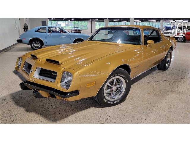 1974 Pontiac Firebird Formula (CC-2079768) for sale in Dearborn, Michigan
