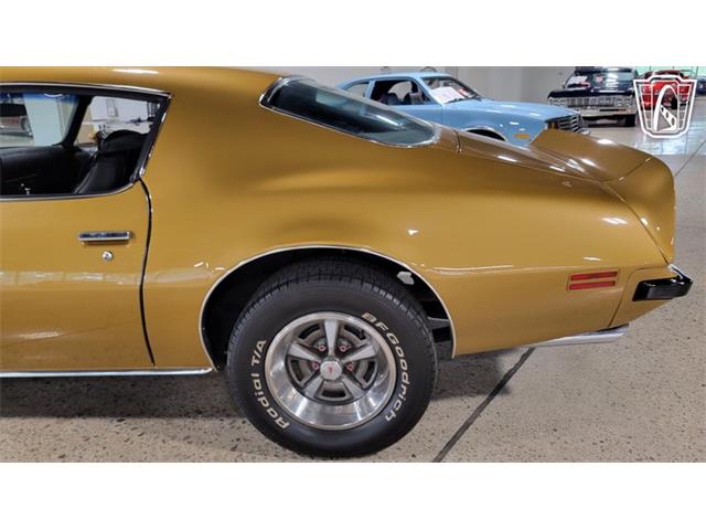 1974 Pontiac Firebird Formula (CC-2079768) for sale in Dearborn, Michigan