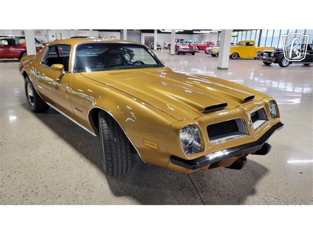 1974 Pontiac Firebird Formula (CC-2079768) for sale in Dearborn, Michigan