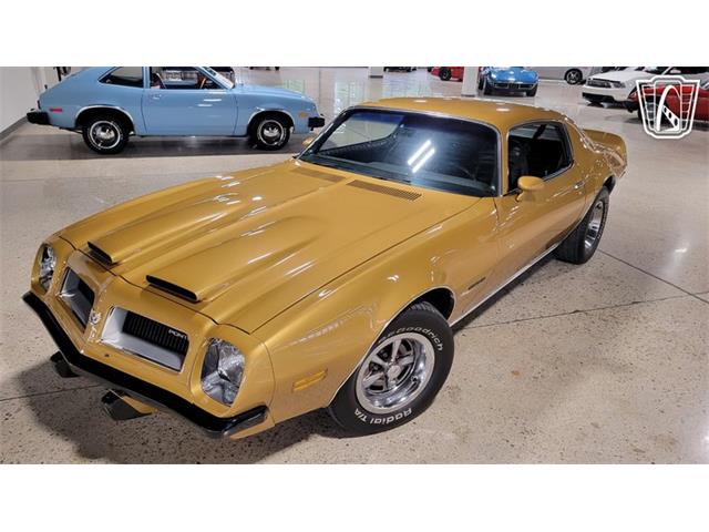 1974 Pontiac Firebird Formula (CC-2079768) for sale in Dearborn, Michigan
