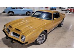 1974 Pontiac Firebird Formula (CC-2079768) for sale in Dearborn, Michigan