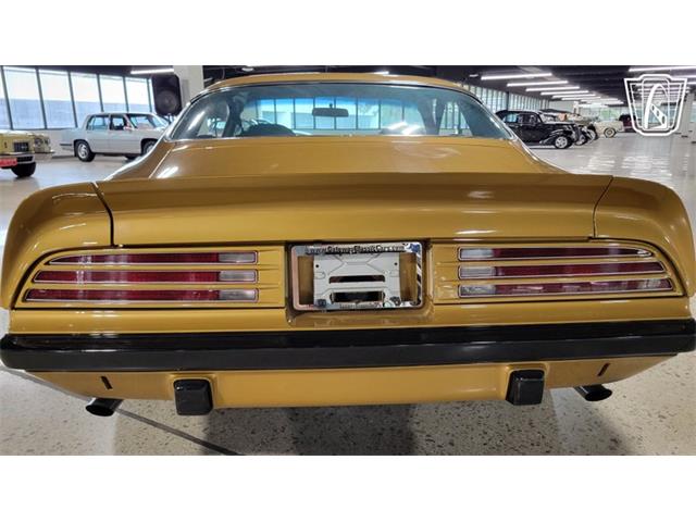 1974 Pontiac Firebird Formula (CC-2079768) for sale in Dearborn, Michigan