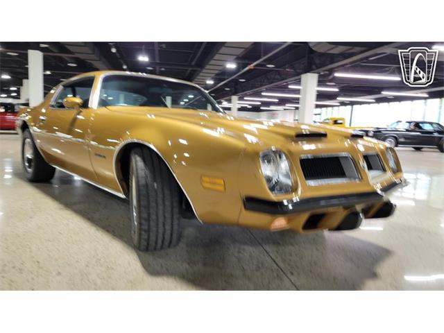 1974 Pontiac Firebird Formula (CC-2079768) for sale in Dearborn, Michigan