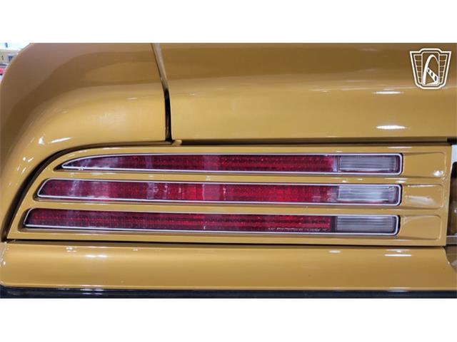 1974 Pontiac Firebird Formula (CC-2079768) for sale in Dearborn, Michigan