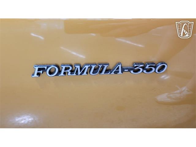 1974 Pontiac Firebird Formula (CC-2079768) for sale in Dearborn, Michigan