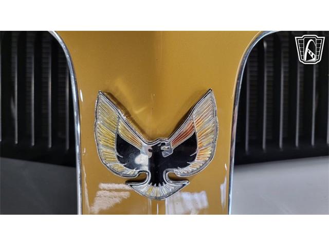 1974 Pontiac Firebird Formula (CC-2079768) for sale in Dearborn, Michigan