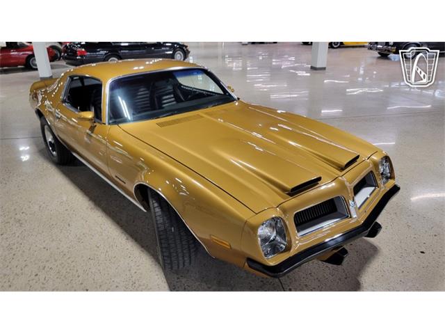 1974 Pontiac Firebird Formula (CC-2079768) for sale in Dearborn, Michigan