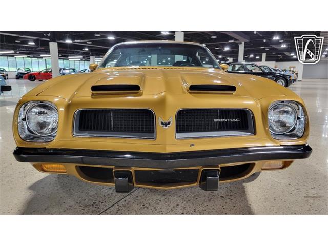 1974 Pontiac Firebird Formula (CC-2079768) for sale in Dearborn, Michigan