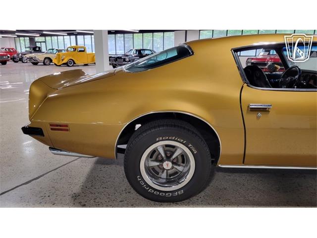 1974 Pontiac Firebird Formula (CC-2079768) for sale in Dearborn, Michigan