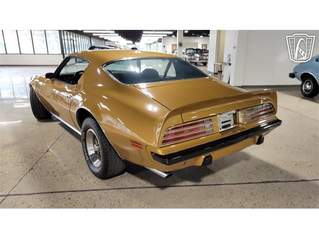 1974 Pontiac Firebird Formula (CC-2079768) for sale in Dearborn, Michigan