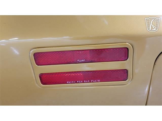 1974 Pontiac Firebird Formula (CC-2079768) for sale in Dearborn, Michigan