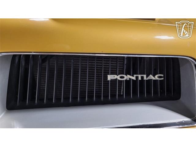 1974 Pontiac Firebird Formula (CC-2079768) for sale in Dearborn, Michigan