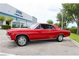 1967 Chevrolet Chevelle Malibu (CC-2079769) for sale in Sarasota, Florida