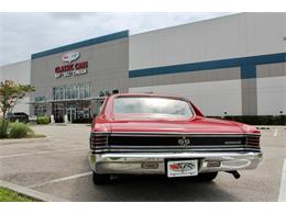 1967 Chevrolet Chevelle Malibu (CC-2079769) for sale in Sarasota, Florida
