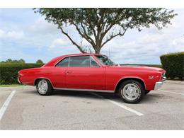 1967 Chevrolet Chevelle Malibu (CC-2079769) for sale in Sarasota, Florida