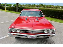 1967 Chevrolet Chevelle Malibu (CC-2079769) for sale in Sarasota, Florida