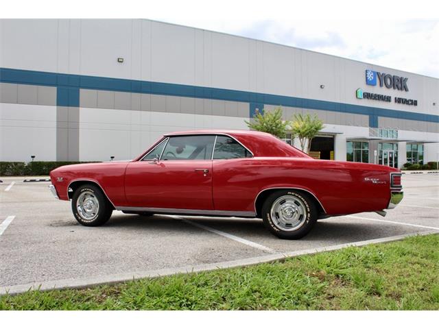 1967 Chevrolet Chevelle Malibu (CC-2079769) for sale in Sarasota, Florida