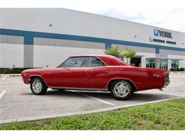 1967 Chevrolet Chevelle Malibu (CC-2079769) for sale in Sarasota, Florida
