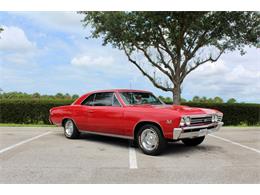 1967 Chevrolet Chevelle Malibu (CC-2079769) for sale in Sarasota, Florida