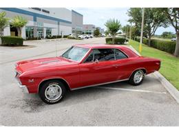 1967 Chevrolet Chevelle Malibu (CC-2079769) for sale in Sarasota, Florida