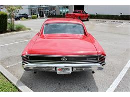 1967 Chevrolet Chevelle Malibu (CC-2079769) for sale in Sarasota, Florida
