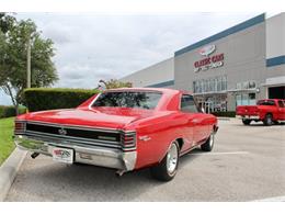 1967 Chevrolet Chevelle Malibu (CC-2079769) for sale in Sarasota, Florida