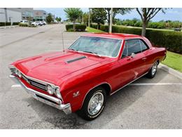 1967 Chevrolet Chevelle Malibu (CC-2079769) for sale in Sarasota, Florida