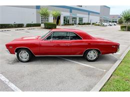 1967 Chevrolet Chevelle Malibu (CC-2079769) for sale in Sarasota, Florida