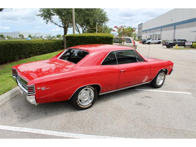 1967 Chevrolet Chevelle Malibu (CC-2079769) for sale in Sarasota, Florida